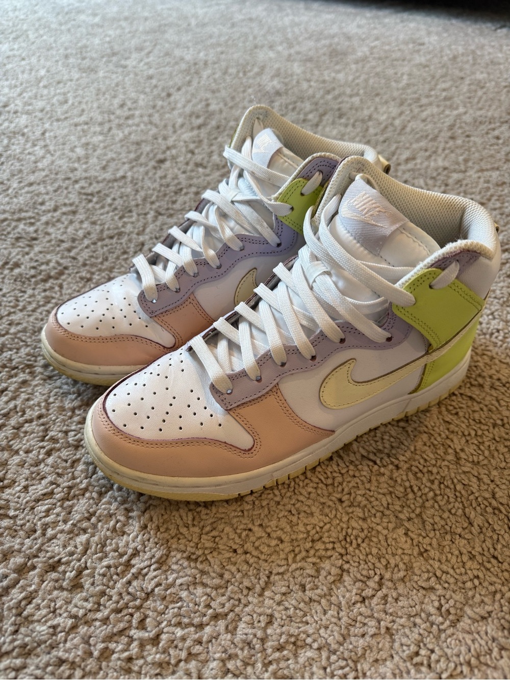 Nike Dunk High